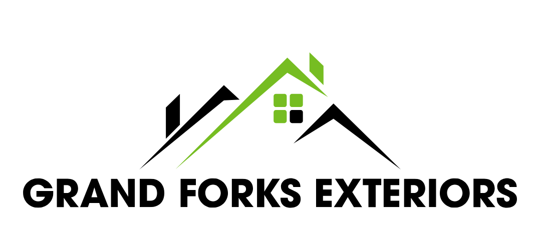 Grand Forks Exteriors Logo